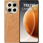 Resim Tecno Camon 30 YD | 256 GB 8 GB Kahverengi 