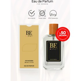 Resim BE Parfüm G-130 Kadın 50 ml Edp Parfüm 