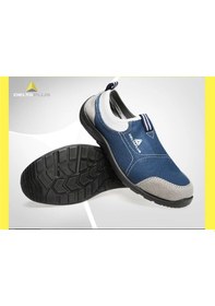 Resim Delta Plus Mıamı S1p Src Slip-on Mavi İş Güvenlik Ayakkabısı Mavi 
