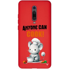 Resim Xiaomi Mi 9 T Anyone Can Cook Telefon Kılıfı 