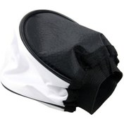 Resim Neevoyu Evrensel Flaş Yumuşak Işık Dağıtıcı, Kırıcı Gölgeleri Azaltır, Kırmızı Gözü Engeller, Kolay Monte Edilir 