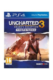 Resim Sony Uncharted 3: Drake's Deception PS4 Oyun 