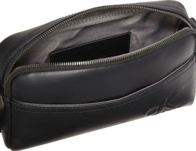 Resim Calvin Klein BOLD CK CAMERA BAG Erkek Siyah El Çanta 