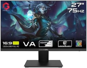 Resim UPERGO Gameon GOE27FHD75VA 27" 75Hz 4ms FHD VA Monitör 