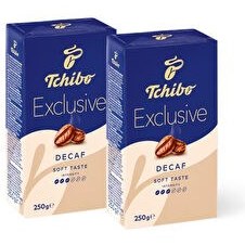 Resim Exclusive Decaf Filtre Kahve 2x250 G 