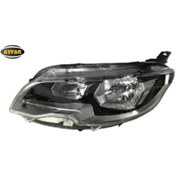 Resim Far Motorlu Sağ 301 Ym. 2017- Ayfar 9817296980 Peugeot 303382 