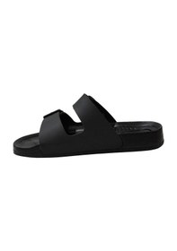 Resim Ceyo Bermuda-m2 Siyah Ortapedik Erkek Terlik & Sandalet 001 
