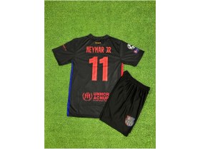 Resim Barcelona Yeni Sezon Neymar Jr. Çocuk Forması (BLACK)DAL0909 