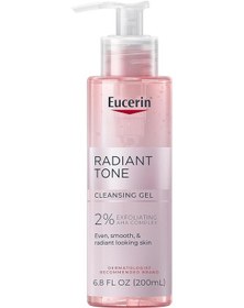 Resim Eucerin Radiant Tone Yüz Temizleme Jeli 200ml 