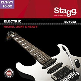 Resim Stagg Elektro Gitar Teli EL−1052 