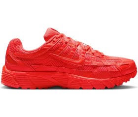 Resim Nike P-6000 Kırmızı Kadın Sneaker Ayakkabı-sportxoutlet Kırmızı 