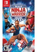 Resim Nintendo Switch Game Ns American Ninja Warrior: Challenge 