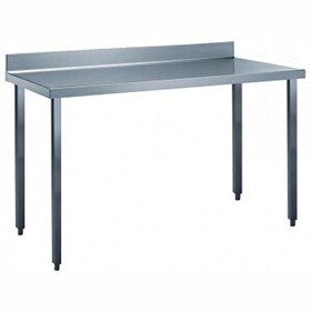 Resim Electrolux Professional Çalışma Tezgahı Sırtlı 1500 MM TG1510N 