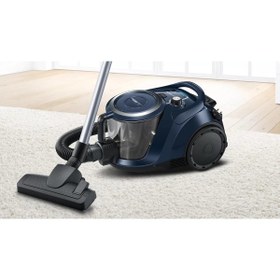 Resim Bosch Bgs41x300 Toz Torbasız Elektrikli Süpürge Mavi 