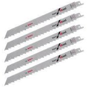 Resim Bosch Panter Testere Bıçağı S 1111 K Basıc For Wood 5 Li 