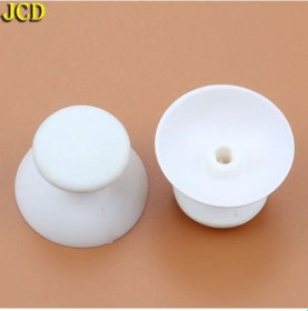 Resim Beyaz-jcd 1 Parça 3d Og Thumb Çubuk Kavrama Joystick Kapağı Ps3 Denetleyici Joypad Thumbsticks Kap 