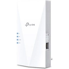 Resim TP-Link RE500X | Wi-Fi 6 Menzil Genişletici | AX1500 Mbps | Dual Band | 1 Gigabit Port | EasyMesh Destekli | Access Point Modu | Kolay Kurulum | Tüm Modem ve Router Modelleri ile Uyumludur 