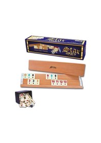 Resim Star Okey Takımı Ahşap 1010013 