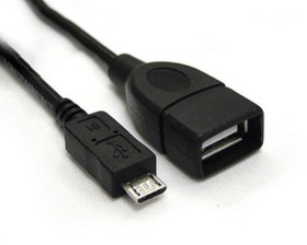 Resim MİCRO USB FLASH BELLEK BAĞLANTI KABLOSU 