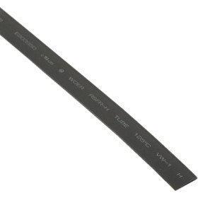 Resim Amass 10 mm Siyah Daralan Makaron 