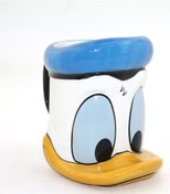 Resim Porselen Daffy Duck Kupa Bardak 