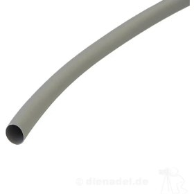 Resim YKA Daralan Makaron 6.4 mm Gri 1 Mt 