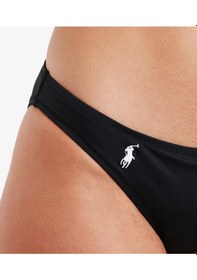 Resim Polo Ralph Lauren Kadın Bikini Altı 21255350-bbk 21255350-bbk Siyah Siyah 