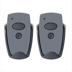 Resim Lillian 868MHZ Garaj Kapısı Açacağı Uzaktan Kumandası, 2 Kanallı El Tipi Verici Dijital 302 384 304 (Yurt Dışından) 