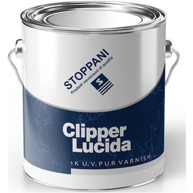 Resim Stoppani Clipper Parlak Sonkat Yat Vernik 4 Litre 