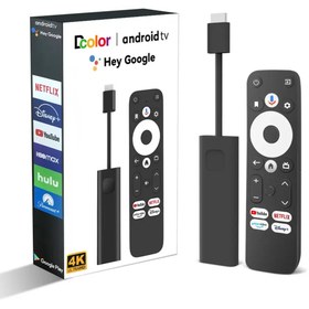 Resim Allians Ultra HD Android Medya Stick ile Eğlenceyi Yükseltin 