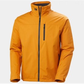 Resim Helly Hansen Crew Midlayer Jacket 2.0 Erkek Mont Hha.34444.hha.399 Turuncu 