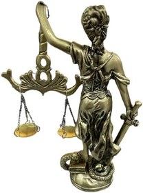 Resim Netavantaj Adalet Heykeli Themis Simgesi 
