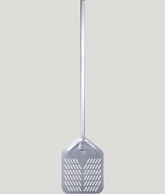 Resim Home Alüminyum Delikli Pizza Küreği 33 Cm 