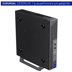 Resim Casper Nirvana M40.1235-8V00X-V00 i5-1235U 8 GB 500 GB NVME SSD Freedos Mini PC 