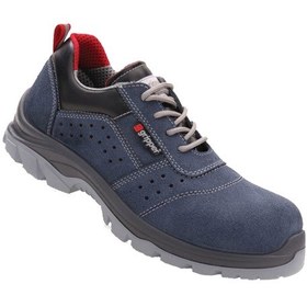 Resim Gripper İş Ayakkabısı - Ganj Gpr- 191 S1 Blue Mavi 