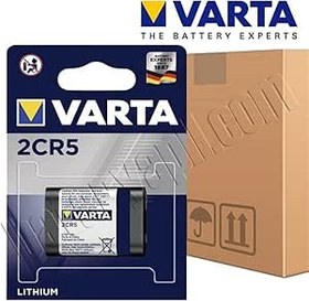 Resim Tnl Varta 2Cr5 6V Lityum Pil 