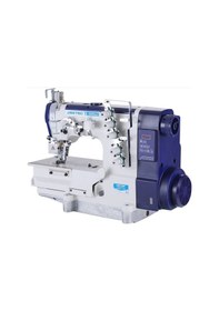 Resim 562ed Etek Reçme Dikiş Makinesi Direct Drive 