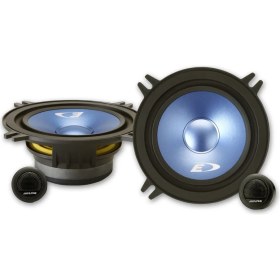 Resim Alpine ALPINESXE-13CS 5-1/4" (13CM) Komponent 2-Yollu Hoparlör 