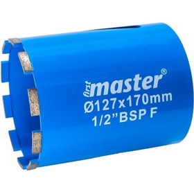 Resim Master 530466 Duvar Delme Elmas Karot Panç 127x170 Mm 