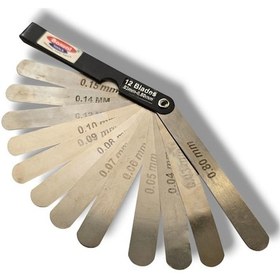 Resim Sentil Anahtarı 12 Lu Set Profesyonel - Servis Ekipman 