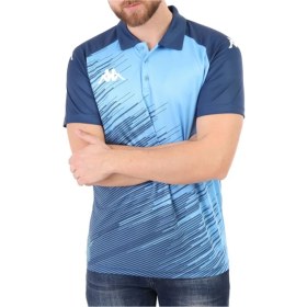 Resim Kappa Player T-Shirt Abu 2 4Team 
