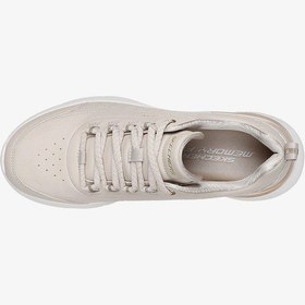 Resim Skechers Skech-air Dynamight 2.0 - Modern Glimpse Kadın Bej Sneaker 150373 Ntgd Bej 