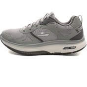 Resim Skechers Go Walk Workout Walker Erkek Spor Ayakkabı Gri 