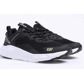 Resim Caterpillar Cat B22r083a Spor Ayakkabı-black Siyah | Unisex 