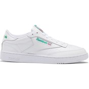 Resim Reebok Club C 85 Erkek Spor Ayakkabı 100000155 