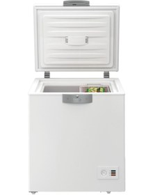 Resim Beko Bk 3136 A++ Cf Derin Dondurucu 