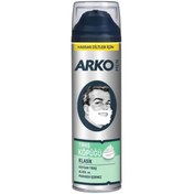Resim Arko Men Tıraş Köpüğü Klasik - Hassas Cilt 200ml 