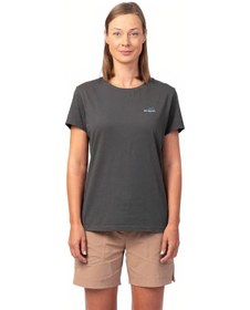 Resim Hannah Adria Kadın Outdoor T-shirt Antrasit 