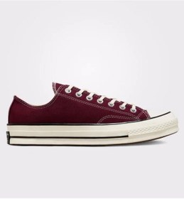 Resim Converse Chuck 70 Bordo Erkek Sneaker 