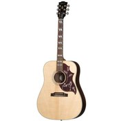 Resim Gibson Hummingbird Studio Gülağacı Elektro Akustik Gitar (Natural) 